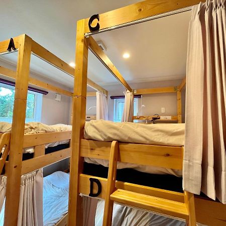 Family Tree Guest House Sapporo Luaran gambar