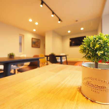 Family Tree Guest House Sapporo Luaran gambar
