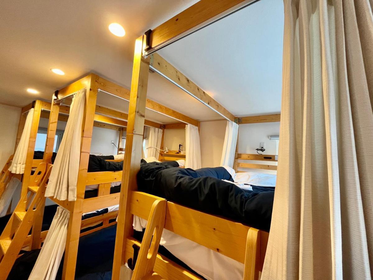 Family Tree Guest House Sapporo Luaran gambar
