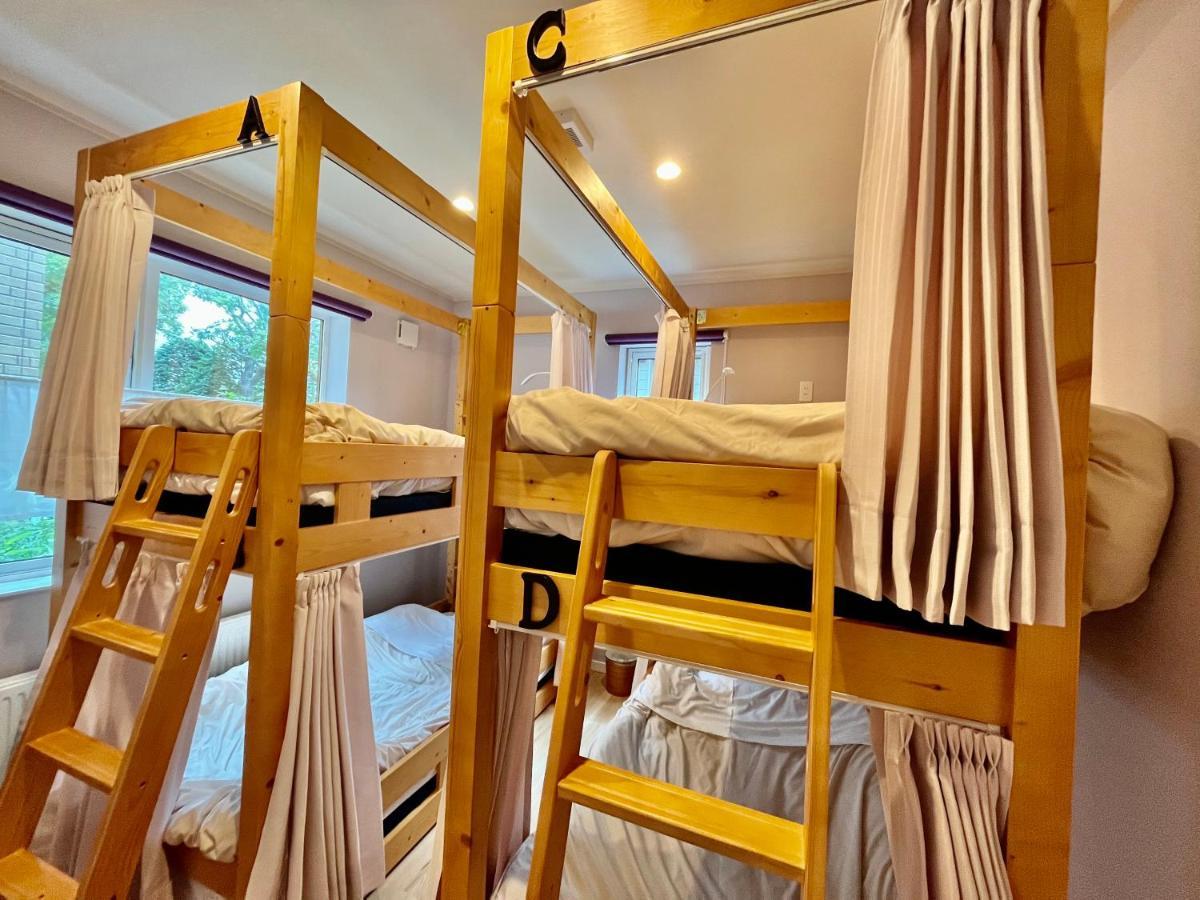 Family Tree Guest House Sapporo Luaran gambar