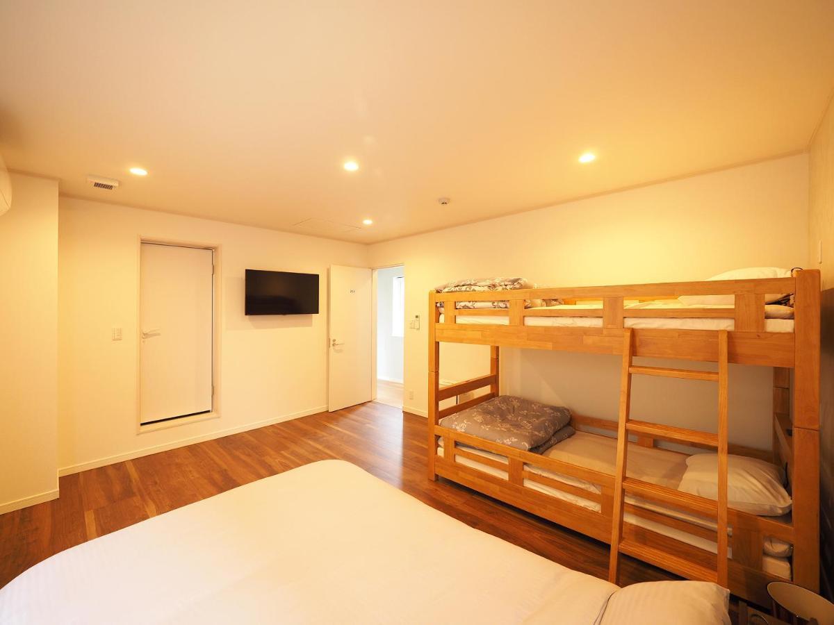 Family Tree Guest House Sapporo Luaran gambar