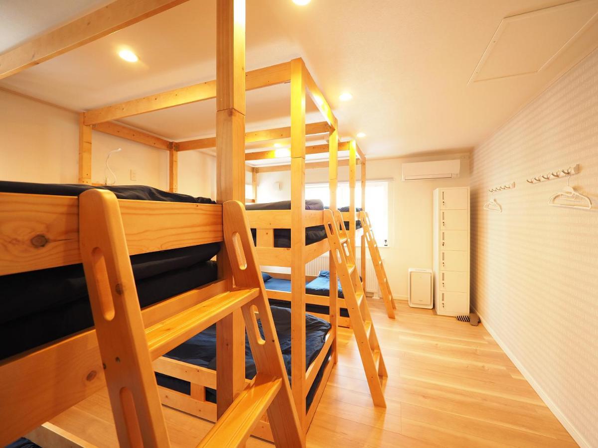 Family Tree Guest House Sapporo Luaran gambar