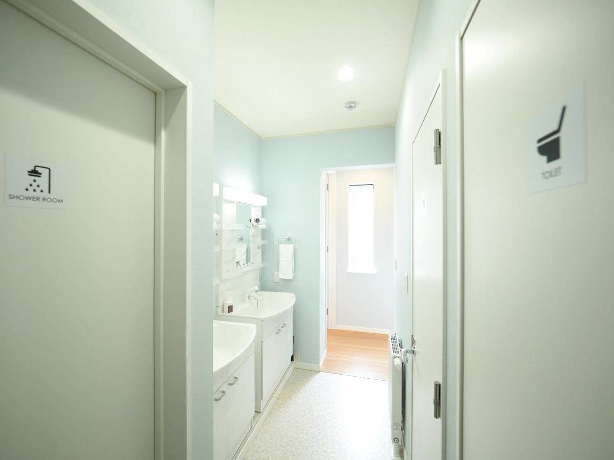 Family Tree Guest House Sapporo Luaran gambar