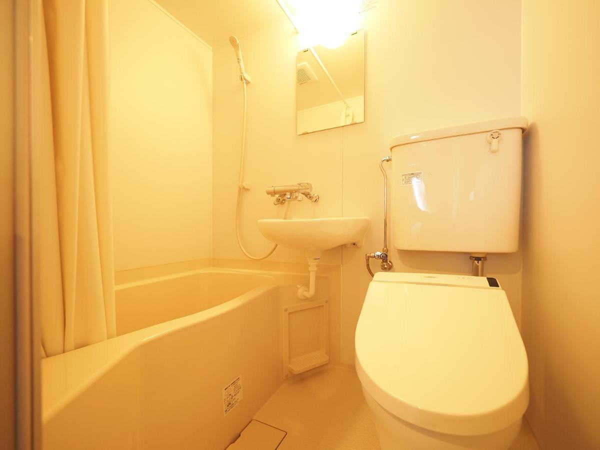 Family Tree Guest House Sapporo Luaran gambar