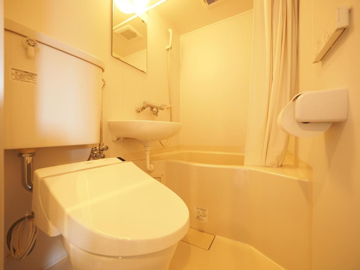 Family Tree Guest House Sapporo Luaran gambar