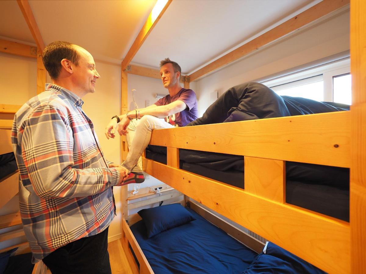 Family Tree Guest House Sapporo Luaran gambar