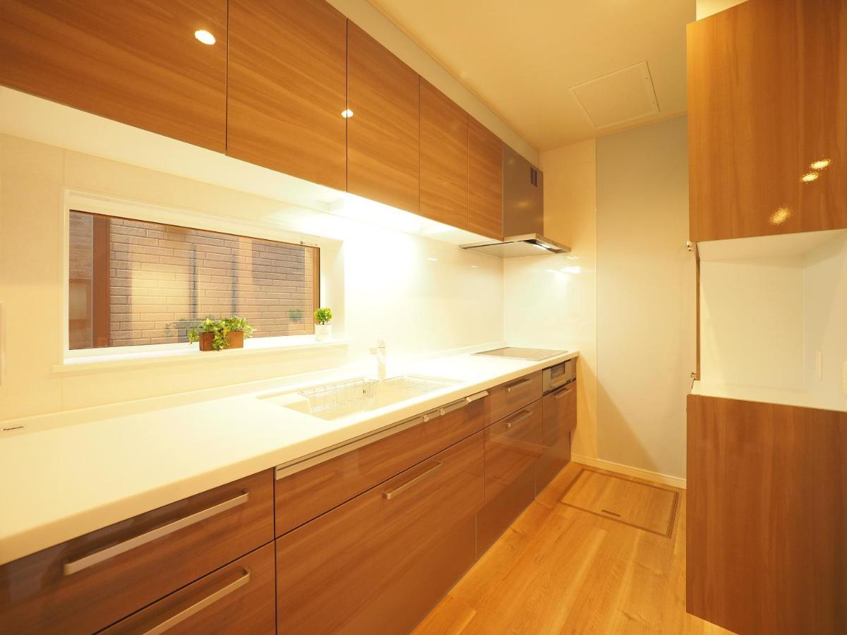 Family Tree Guest House Sapporo Luaran gambar