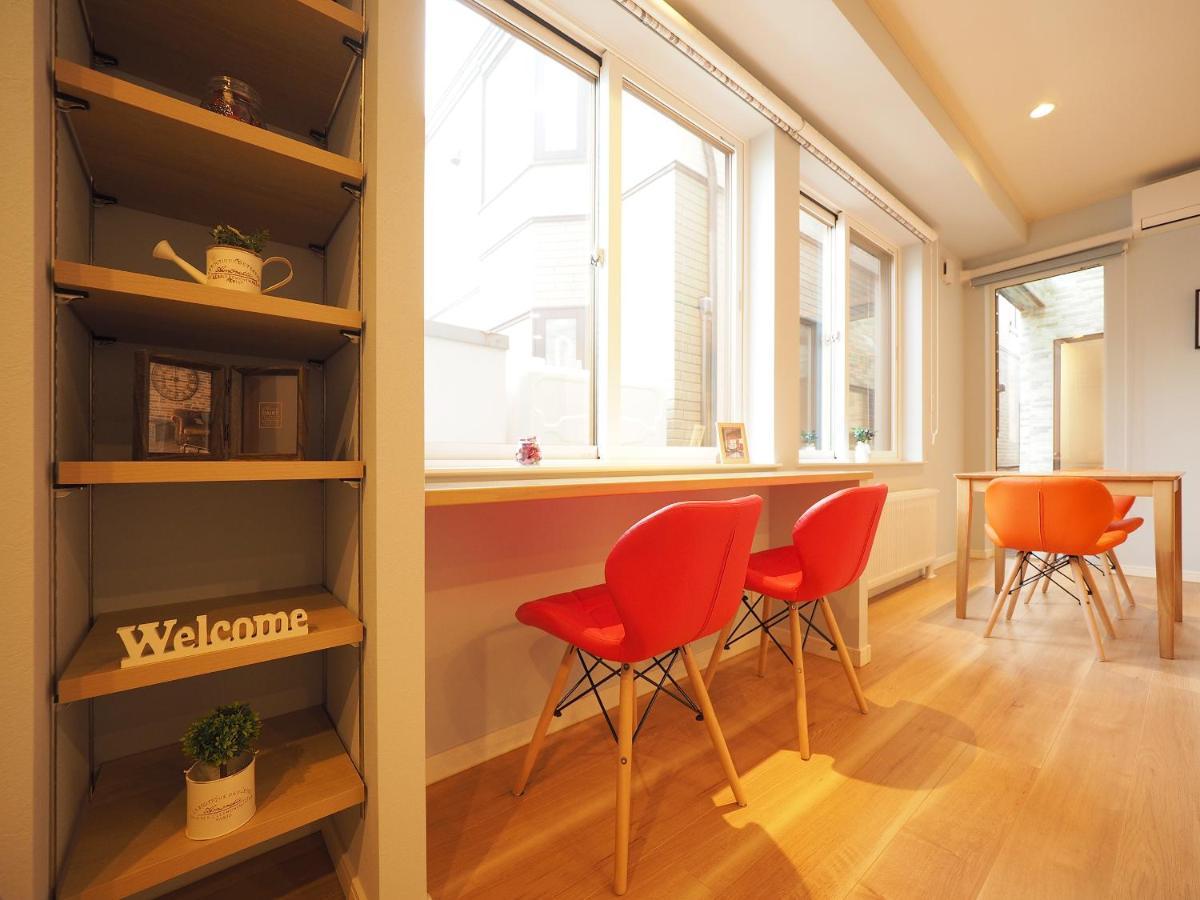Family Tree Guest House Sapporo Luaran gambar